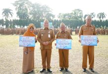 Peringatan HAN ke-42, Pemprov Lampung Dorong Budaya Perlindungan Anak di Semua Ruang