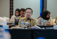 Pemprov Lampung Komitmen Selesaikan Kewajiban Iuran JKN dan Perkuat Tata Kelola Kepesertaan BPJS Kesehatan