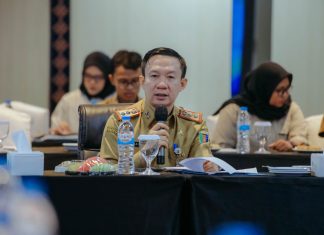 Pemprov Lampung Komitmen Selesaikan Kewajiban Iuran JKN dan Perkuat Tata Kelola Kepesertaan BPJS Kesehatan