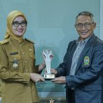 Pemprov Lampung dan POGI Perkuat Sinergi Tingkatkan Kesehatan Ibu dan Anak
