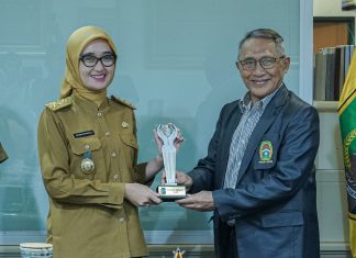 Pemprov Lampung dan POGI Perkuat Sinergi Tingkatkan Kesehatan Ibu dan Anak