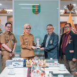 Lampung Ditunjuk Jadi Tuan Rumah PIT POGI 2027, Pemprov Lampung Siap Kolaborasi Sebagai Bagian dalam Perkuat Peningkatan Pelayanan Kesehatan Ibu dan Anak