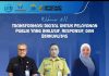 Diskominfotik Provinsi Lampung Gelar Webinar Diseminasi Perlindungan Data Pribadi, Hadirkan Pakar Keamanan Siber Nasional