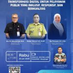 Diskominfotik Provinsi Lampung Gelar Webinar Diseminasi Perlindungan Data Pribadi, Hadirkan Pakar Keamanan Siber Nasional