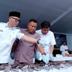 Pemprov Lampung Dukung Penuh Pemberantasan Narkotika, Perkuat Sinergi Jaga Keamanan Lampung