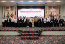 Pelantikan DPD FPPI Lampung, Pemprov Lampung Dorong Kolaborasi Wujudkan Kesetaraan Gender dan Pemberdayaan Perempuan