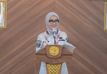 Wagub Jihan Dorong Kader Pramuka Jadi Agen Perubahan Melalui KPDK 2026