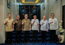 Gubernur Lampung Dorong Ekonomi Sirkular, ICIF 2026 Jadi Peluang Tarik Investasi Hijau ke Lampung