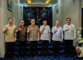 Gubernur Lampung Dorong Ekonomi Sirkular, ICIF 2026 Jadi Peluang Tarik Investasi Hijau ke Lampung