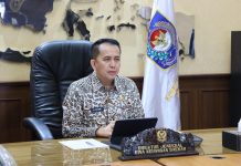 Dirjen Keuangan Daerah Fatoni Sampaikan KPBU Sebagai Alternatif Pembiayaan