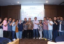 Dirjen Keuda Fatoni Kawal Penganggaran Daerah demi Perluasan Kepesertaan BPJS Ketenagakerjaan di Bali