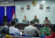 Pemprov Lampung Matangkan Persiapan Pemusatan Pendidikan dan Pelatihan Paskibraka Provinsi Lampung 2026