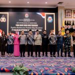 Gubernur Apresiasi Semangat Pengabdian Purnawirawan Polri untuk Menjaga Stabilitas Lampung