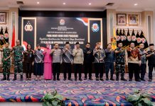 Gubernur Apresiasi Semangat Pengabdian Purnawirawan Polri untuk Menjaga Stabilitas Lampung