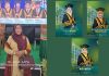 Tiga Pengurus DPD Pengajian Al Hidayah Lampung Dikukuhkan sebagai Guru Besar UIN Raden Intan