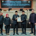 Pengesahan Raperda APBD 2025 Jadi Langkah Penguatan Akuntabilitas dan Pembangunan Lampung