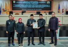 Pengesahan Raperda APBD 2025 Jadi Langkah Penguatan Akuntabilitas dan Pembangunan Lampung