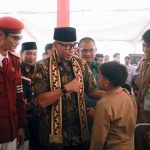 Sekolah Rakyat Mengangkat Mimpi Anak-anak dari Keluarga Rentan, Gubernur Mirza: Sekolah Rakyat Jadi Jalan Memutus Rantai Kemiskinan Antargenerasi