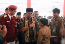 Sekolah Rakyat Mengangkat Mimpi Anak-anak dari Keluarga Rentan, Gubernur Mirza: Sekolah Rakyat Jadi Jalan Memutus Rantai Kemiskinan Antargenerasi