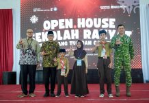 401 Siswa Sekolah Rakyat Lampung Siap Tempuh Tahun Ajaran Baru, Gubernur Dorong Lahirnya Generasi Emas