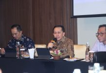 Perluas Kepesertaan BPJS Ketenagakerjaan di Bali, Dirjen Keuda Kawal Penganggaran