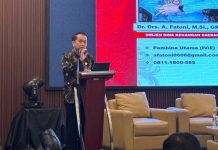Dirjen Keuda Kemendagri RI Hadiri Pelatihan Teknis Implementasi Fleksibilitas Badan Layanan Umum di Jambi