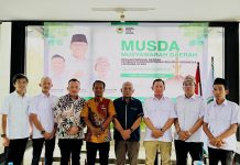 APPSI Lampung Utara Gelar Musda, Perkuat Kolaborasi Pedagang Pasar Menuju Indonesia Maju dan Bermartabat
