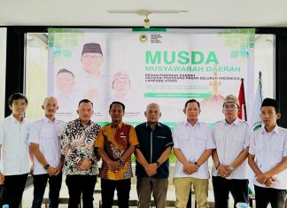 APPSI Lampung Utara Gelar Musda, Perkuat Kolaborasi Pedagang Pasar Menuju Indonesia Maju dan Bermartabat