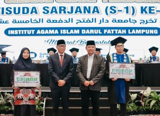 Gubernur Mirza Ajak IAI Darul Fattah Cetak SDM Adaptif Berlandaskan Nilai Agama