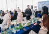 Purnama Wulan Sari Mirza Buka SiSeSa Roadshow Lampung 2026, Dorong Kolaborasi Industri Kreatif dan Fashion Muslim