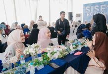 Purnama Wulan Sari Mirza Buka SiSeSa Roadshow Lampung 2026, Dorong Kolaborasi Industri Kreatif dan Fashion Muslim