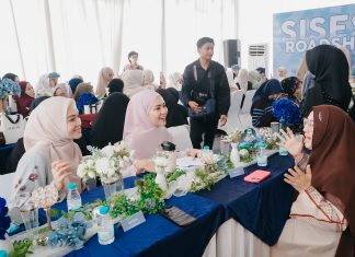 Purnama Wulan Sari Mirza Buka SiSeSa Roadshow Lampung 2026, Dorong Kolaborasi Industri Kreatif dan Fashion Muslim