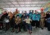 Canangkan Desa TAPIS dan Luncurkan Sekolah Lansia di Kampung Rukti Endah, Ketua TP PKK Lampung Dorong Pembangunan SDM Dimulai dari Desa