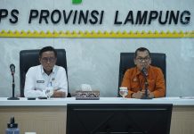 BPS Provinsi Lampung Ungkap Capaian Positif Lampung: Kemiskinan Turun, Inflasi Terkendali, Ekonomi Terus Tumbuh
