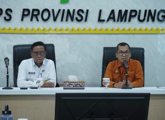 BPS Provinsi Lampung Ungkap Capaian Positif Lampung: Kemiskinan Turun, Inflasi Terkendali, Ekonomi Terus Tumbuh