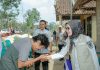 Wagub Jihan Tinjau Rumah Calon Penerima BSPS, Dorong Peningkatan Kualitas Hunian Warga dan Serap Aspirasi Masyarakat