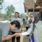 Wagub Jihan Tinjau Rumah Calon Penerima BSPS, Dorong Peningkatan Kualitas Hunian Warga dan Serap Aspirasi Masyarakat
