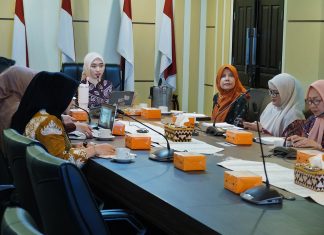 Pemprov Lampung Intensifkan Percepatan Penanggulangan Tuberkulosis di Tanggamus
