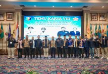 Pemprov Lampung Dorong Karang Taruna Jadi Motor Penggerak Ekonomi dan Pemberdayaan Desa