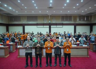 Sensus Ekonomi 2026, Pemprov Lampung Tekankan Pentingnya Data Akurat untuk Kebijakan Tepat Sasaran