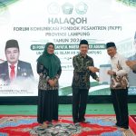 Pemprov Lampung Perkuat Peran Pesantren dalam Pembangunan dan Pengembangan SDM