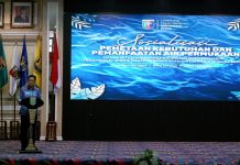 Hadapi El Nino, Pemprov Lampung Petakan Kebutuhan Air di Berbagai Sektor