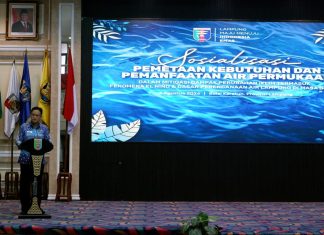 Hadapi El Nino, Pemprov Lampung Petakan Kebutuhan Air di Berbagai Sektor