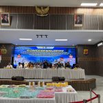 Polda Aceh Bongkar Jaringan Narkotika Modus Vape, 50 Ribu Ekstasi dan Sabu Disita
