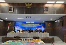 Polda Aceh Bongkar Jaringan Narkotika Modus Vape, 50 Ribu Ekstasi dan Sabu Disita