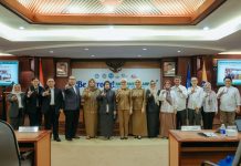 Pemprov Lampung Apresiasi Peluncuran Empat Program PPDS Baru FK Unila, Wagub Jihan Tekankan Pemerataan Dokter Spesialis dan Kembali Mengabdi ke Daerah