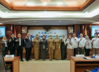 Pemprov Lampung Apresiasi Peluncuran Empat Program PPDS Baru FK Unila, Wagub Jihan Tekankan Pemerataan Dokter Spesialis dan Kembali Mengabdi ke Daerah