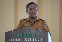 Pemprov Lampung Dorong HMI Kotabumi Perkuat Literasi, Kepemudaan dan Pemberdayaan Masyarakat