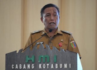 Pemprov Lampung Dorong HMI Kotabumi Perkuat Literasi, Kepemudaan dan Pemberdayaan Masyarakat