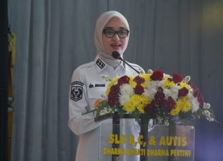 Pemprov Lampung Perkuat Kolaborasi untuk Perluas Kesempatan Penyandang Disabilitas